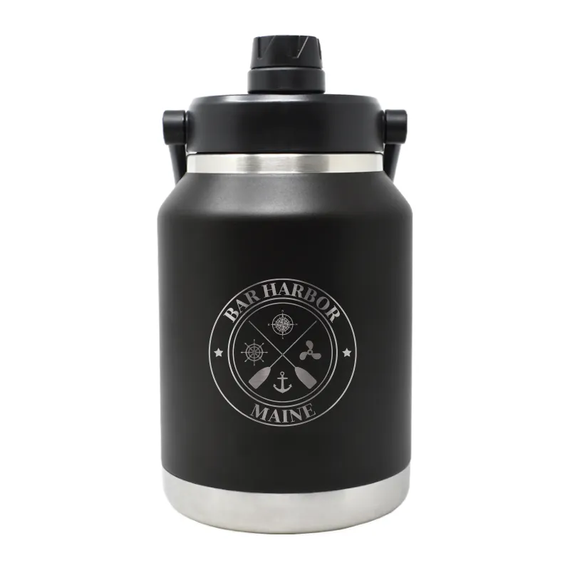 64 OZ BLACK MYBEVI BIG BEVI